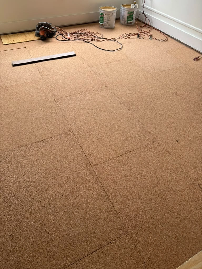 Hardwood Installation Nail-Down and Gluedown